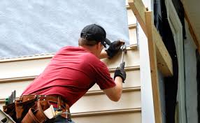 Siding Removal and Disposal in Nixon, TX